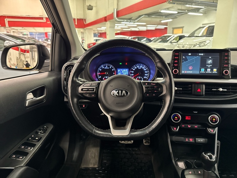 Kia Picanto vaihtoauto