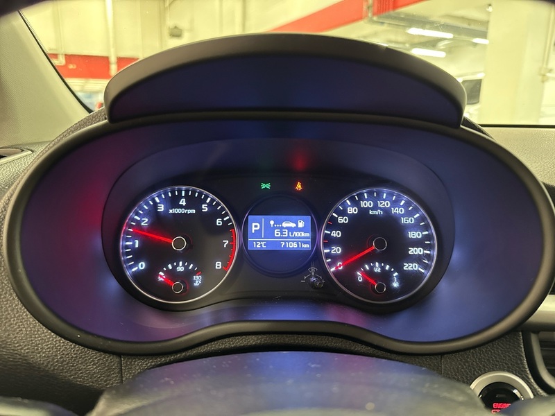 Kia Picanto vaihtoauto