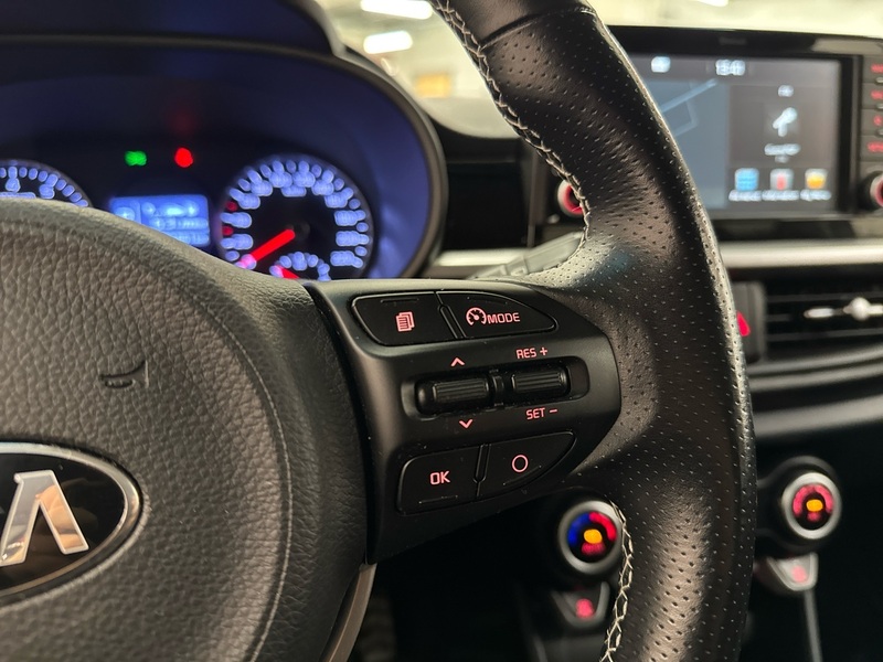 Kia Picanto vaihtoauto