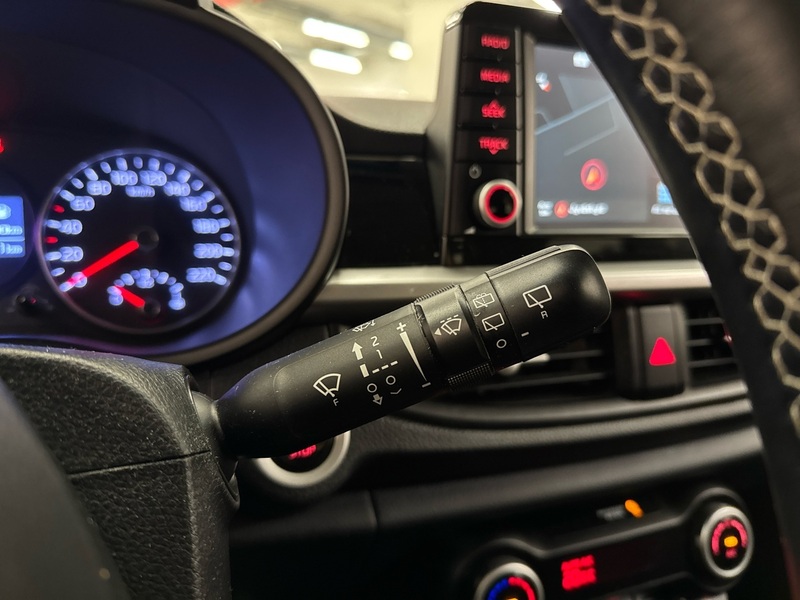 Kia Picanto vaihtoauto