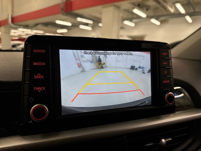 Kia Picanto vaihtoauto