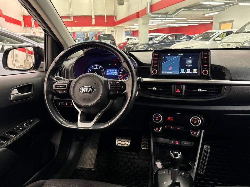 Kia Picanto vaihtoauto