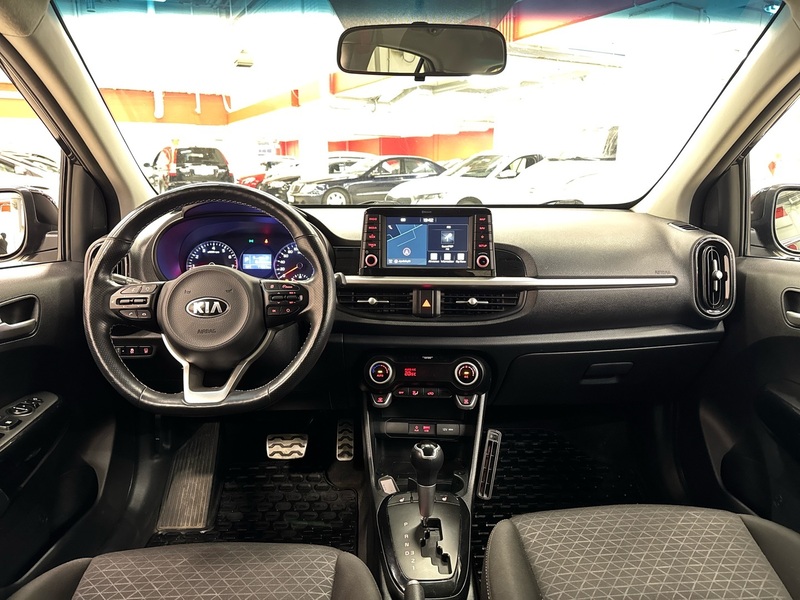 Kia Picanto vaihtoauto