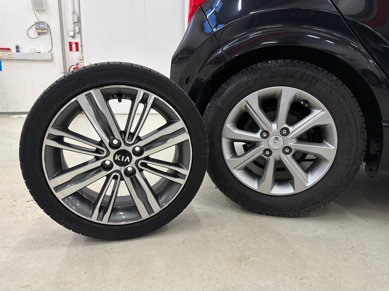 Kia Picanto vaihtoauto