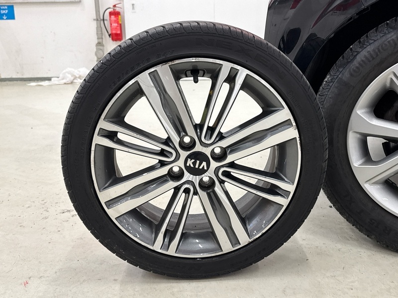 Kia Picanto vaihtoauto