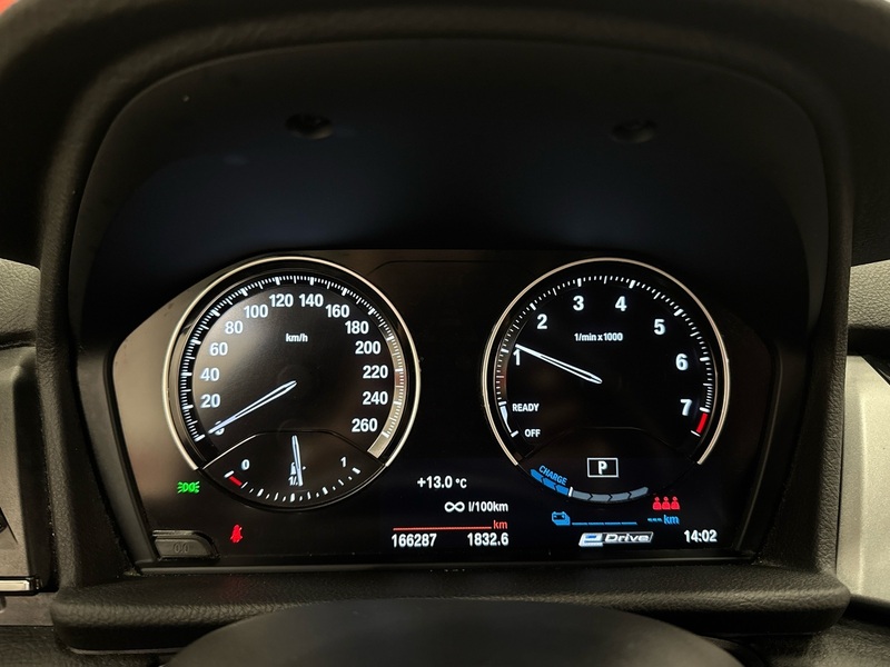 BMW 225 vaihtoauto