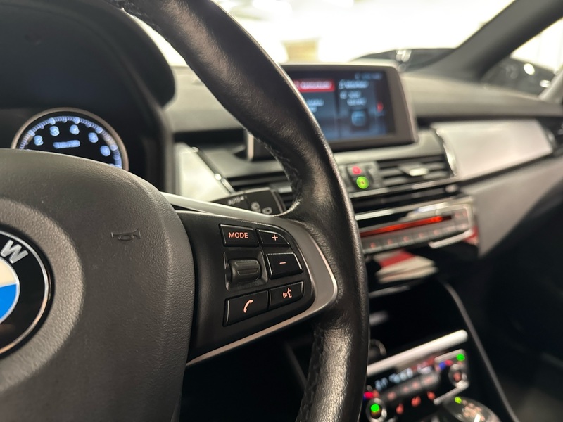 BMW 225 vaihtoauto