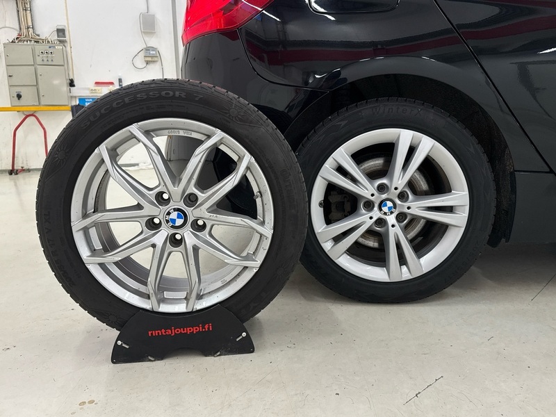BMW 225 vaihtoauto