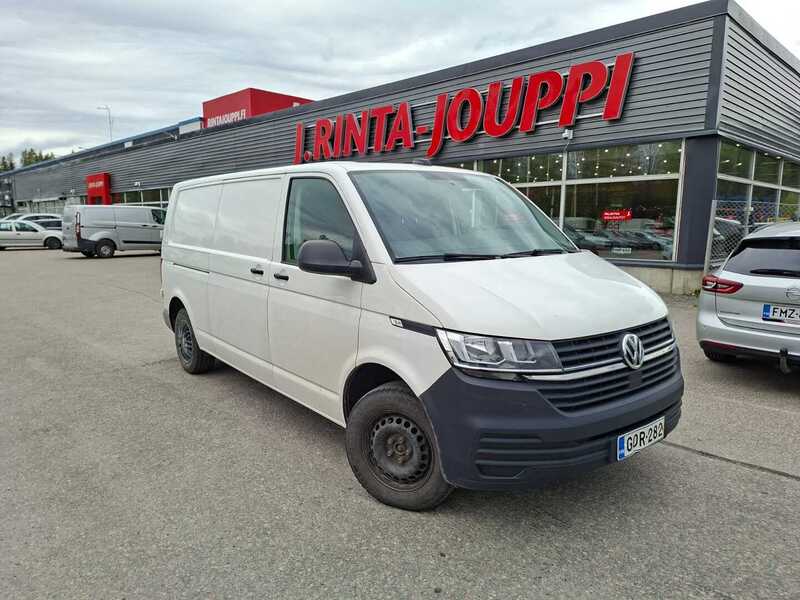 Volkswagen Transporter vaihtoauto