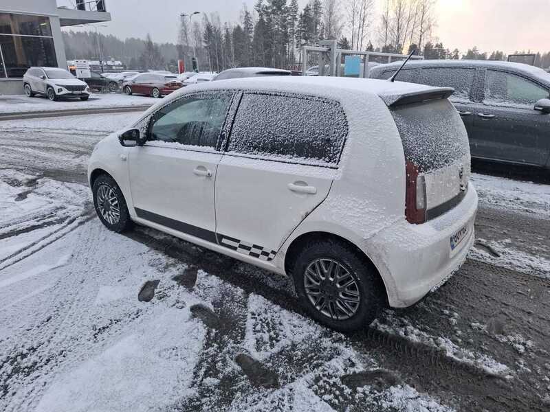 Skoda Citigo vaihtoauto