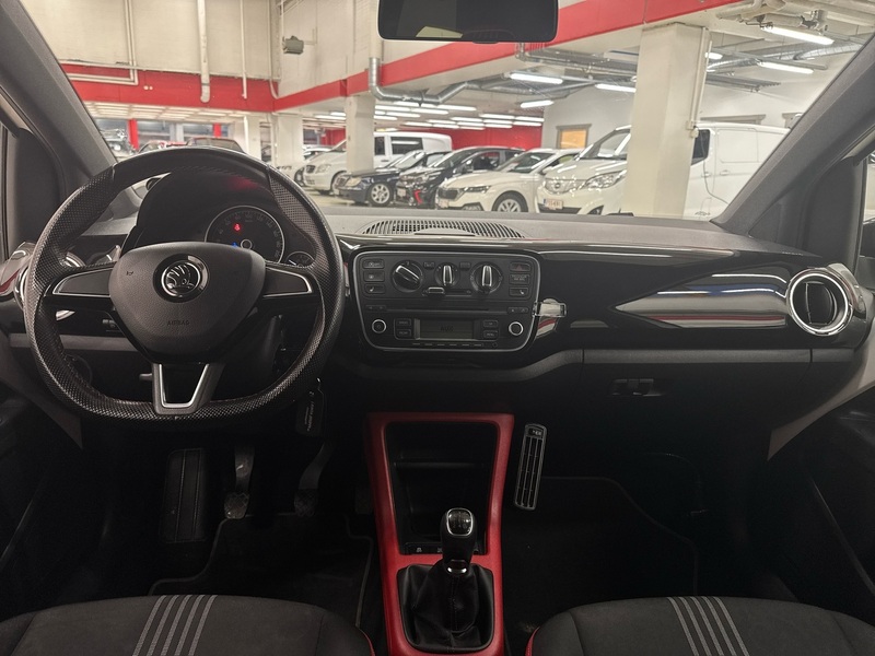 Skoda Citigo vaihtoauto