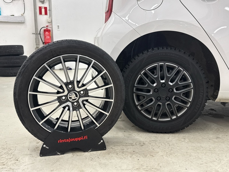 Skoda Citigo vaihtoauto