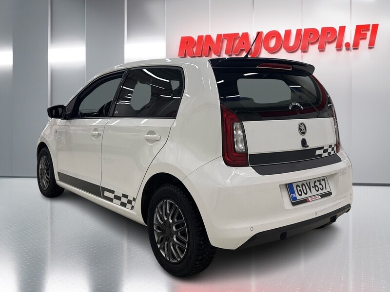 Skoda Citigo vaihtoauto