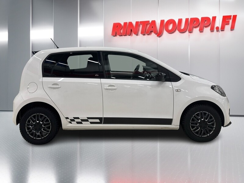 Skoda Citigo vaihtoauto