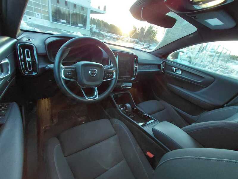 Volvo C40 vaihtoauto