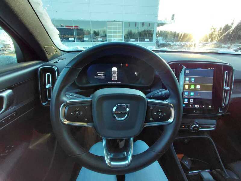 Volvo C40 vaihtoauto