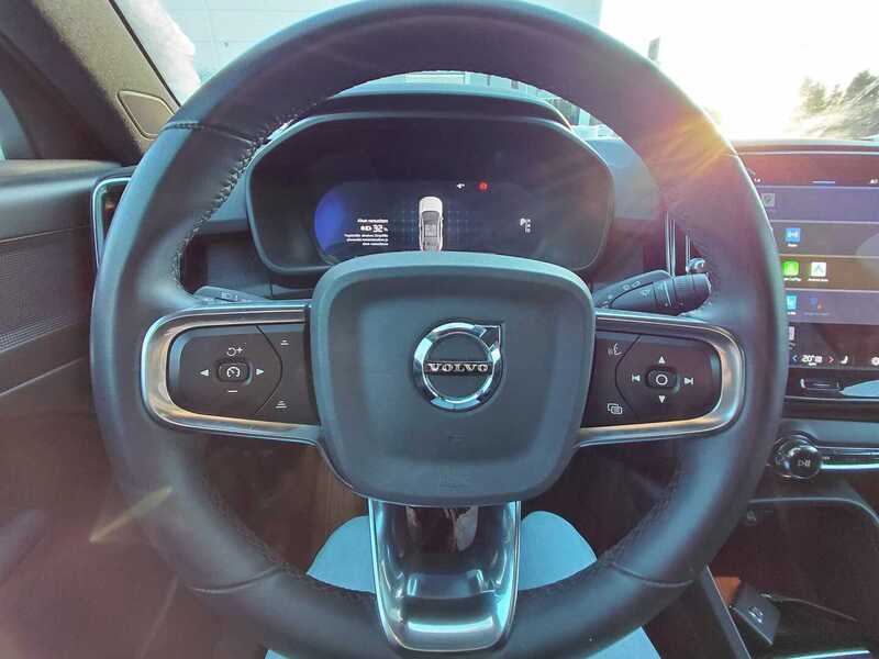 Volvo C40 vaihtoauto