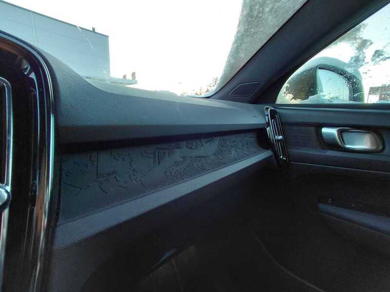 Volvo C40 vaihtoauto