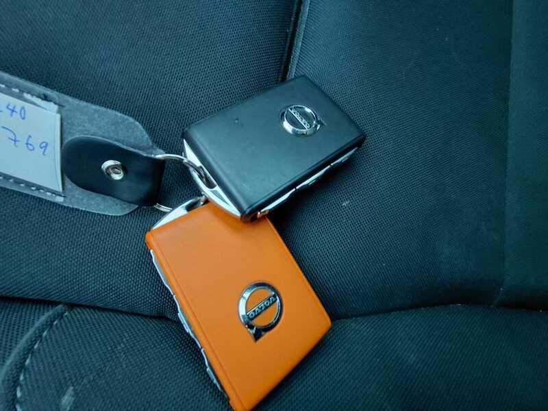 Volvo C40 vaihtoauto