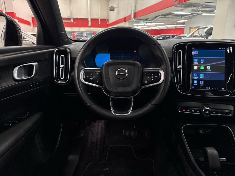 Volvo C40 vaihtoauto