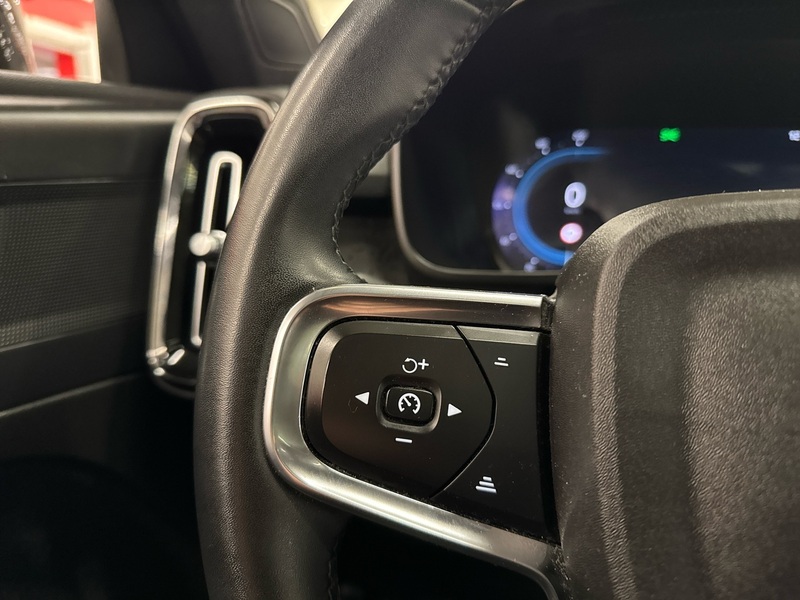 Volvo C40 vaihtoauto