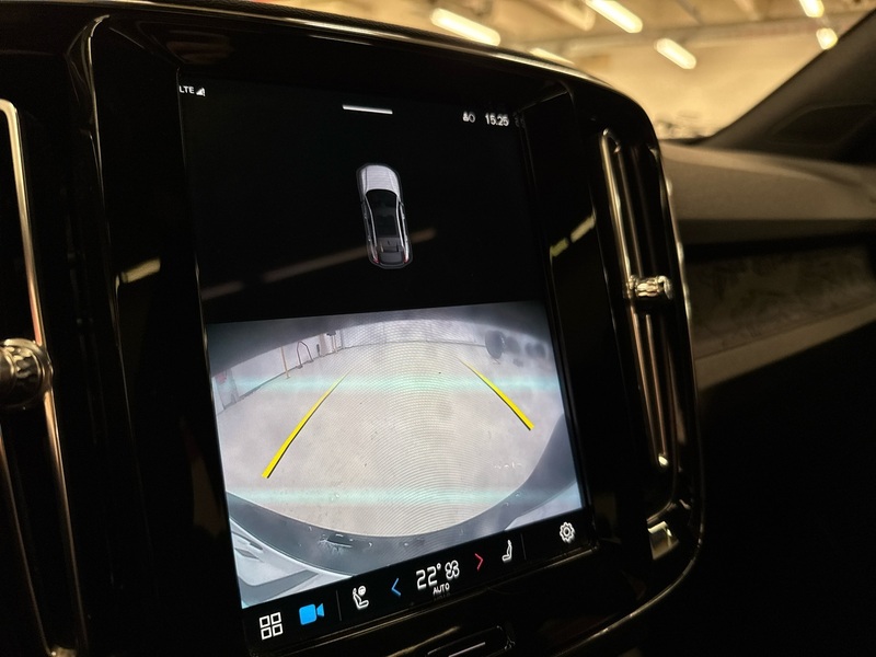 Volvo C40 vaihtoauto