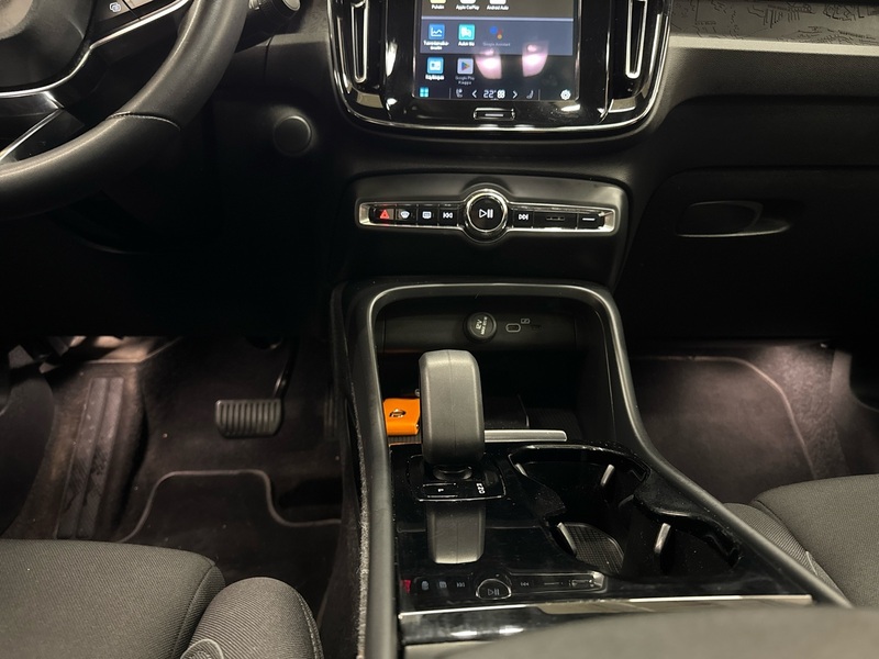 Volvo C40 vaihtoauto