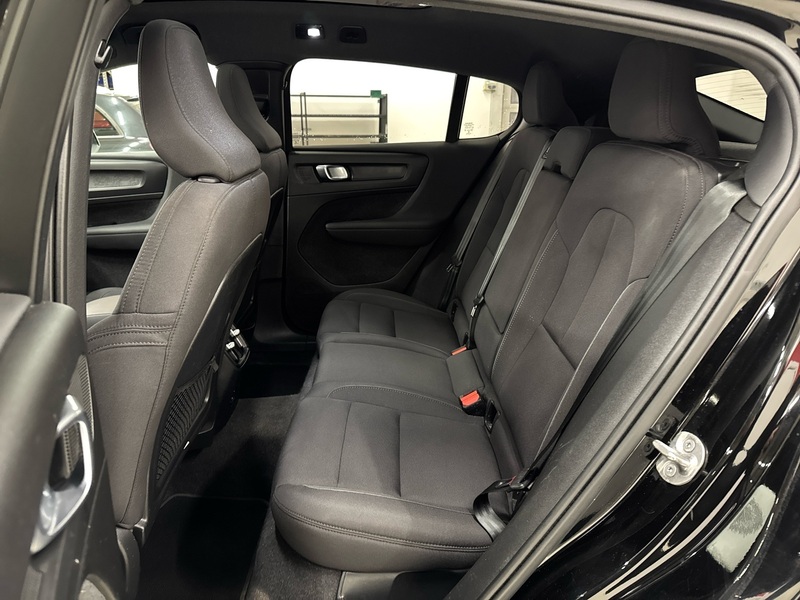 Volvo C40 vaihtoauto