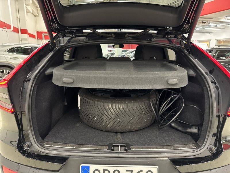 Volvo C40 vaihtoauto