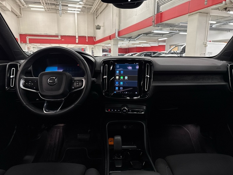 Volvo C40 vaihtoauto