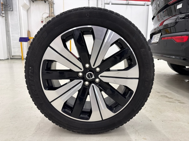 Volvo C40 vaihtoauto