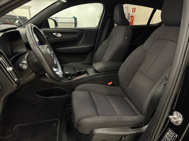 Volvo C40 vaihtoauto