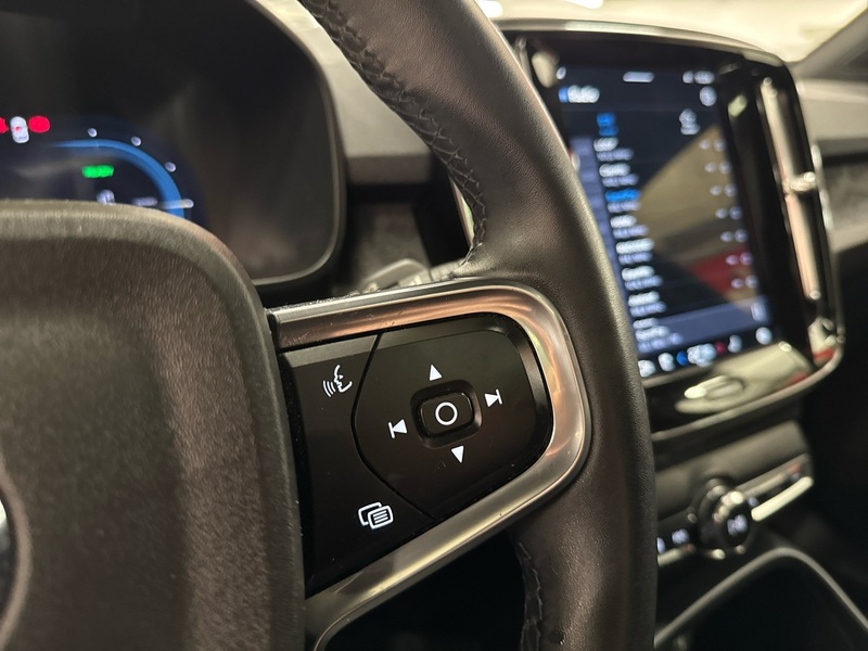 Volvo C40 vaihtoauto