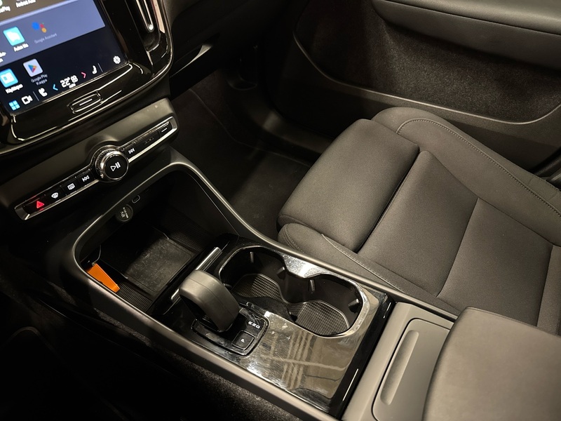 Volvo C40 vaihtoauto