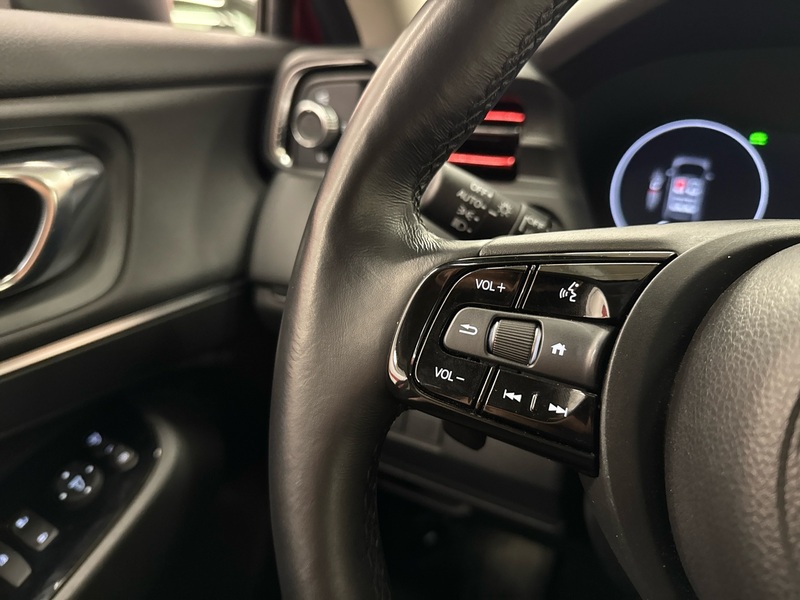 Honda HR-V vaihtoauto