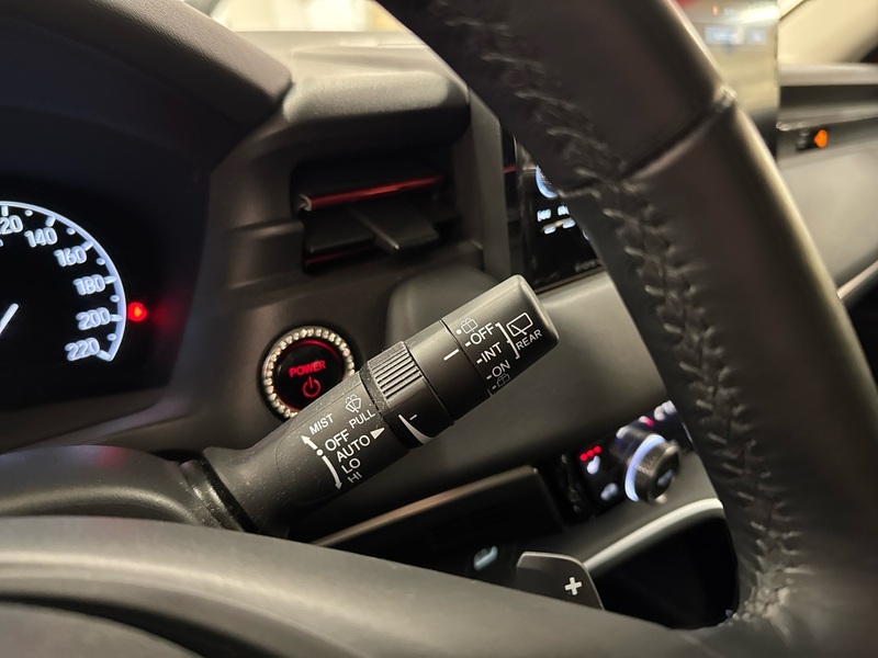 Honda HR-V vaihtoauto