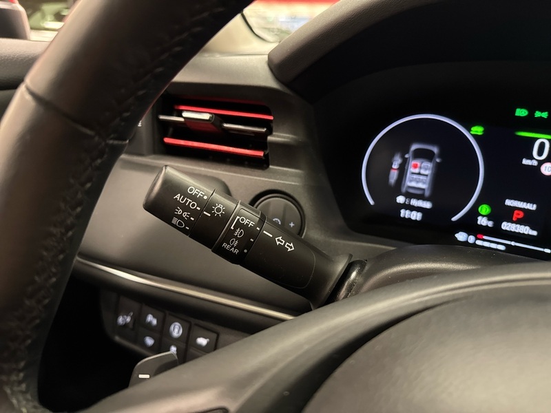 Honda HR-V vaihtoauto