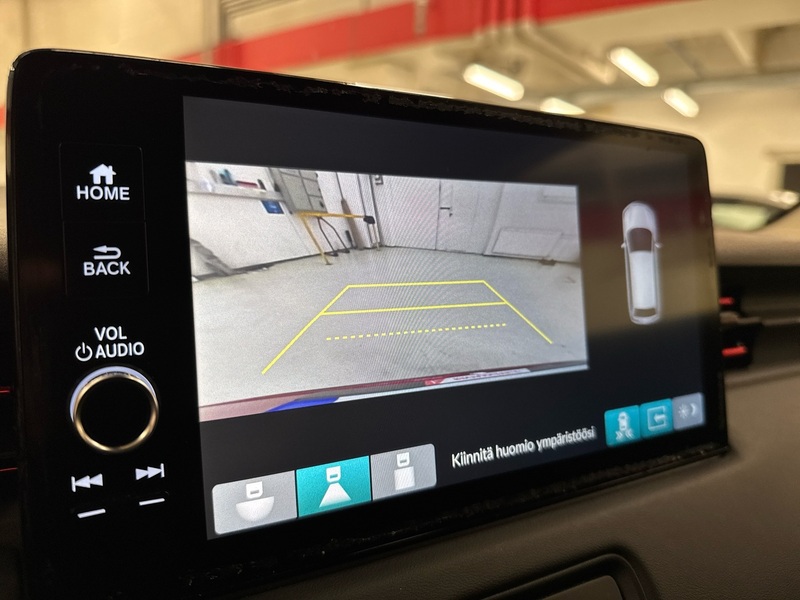 Honda HR-V vaihtoauto