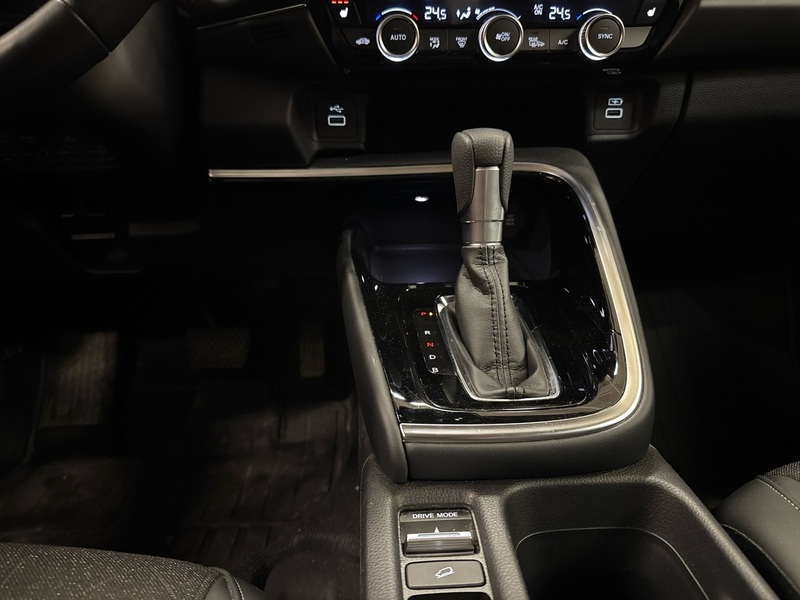 Honda HR-V vaihtoauto