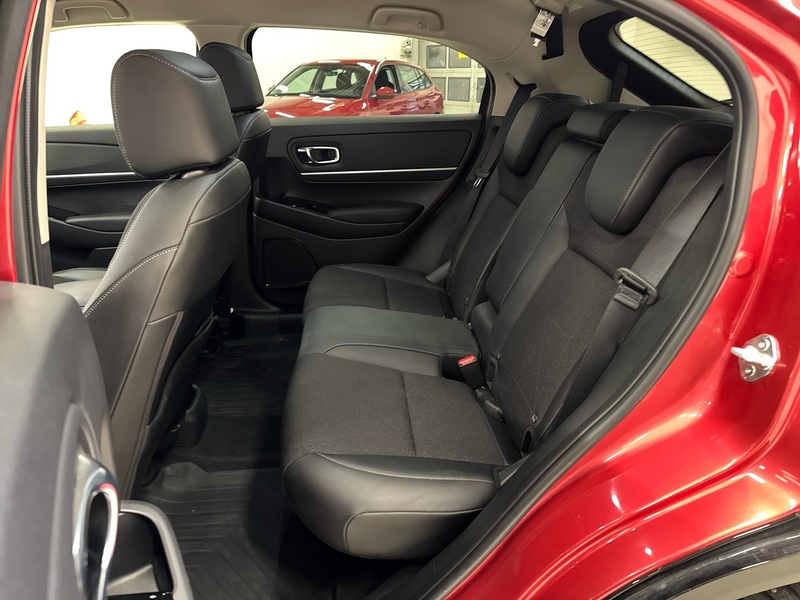 Honda HR-V vaihtoauto