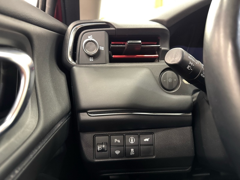 Honda HR-V vaihtoauto