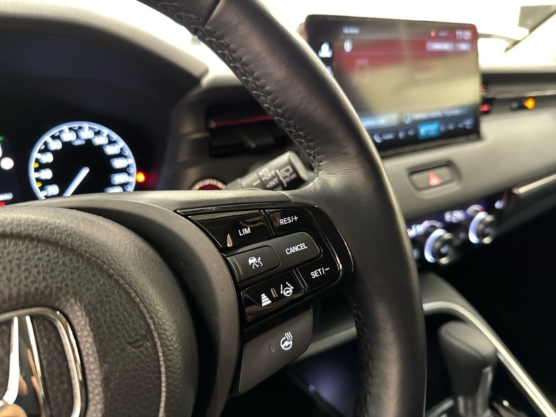 Honda HR-V vaihtoauto