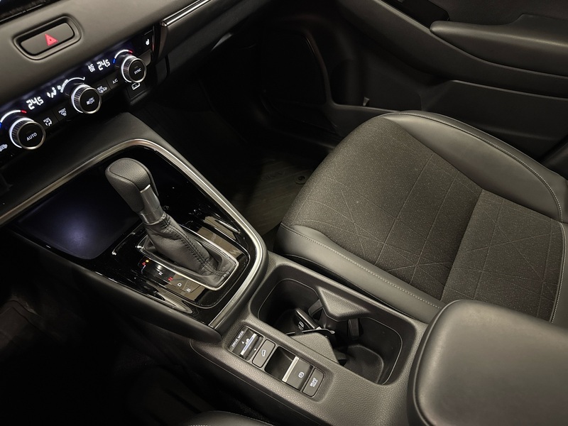 Honda HR-V vaihtoauto