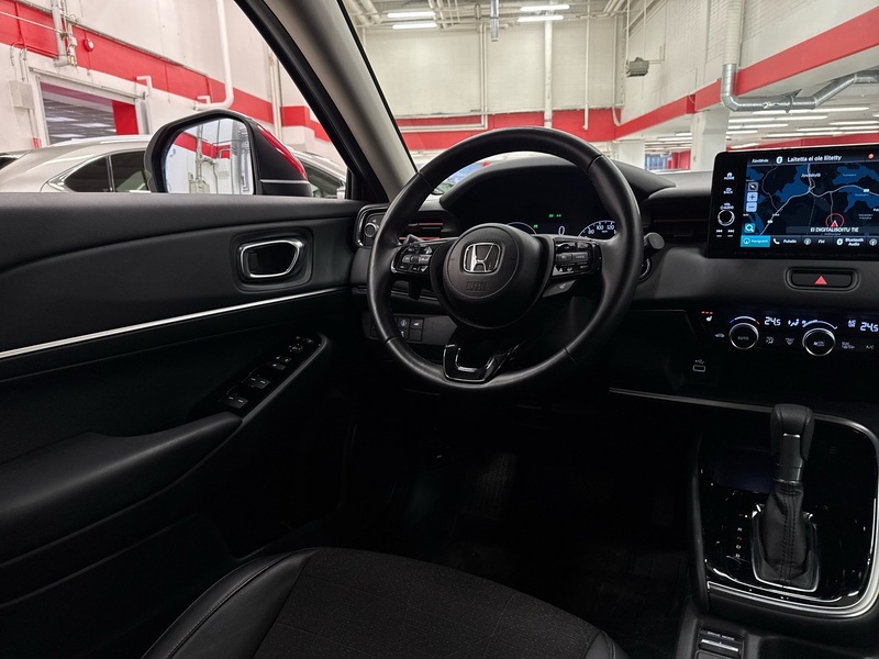 Honda HR-V vaihtoauto