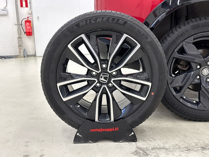 Honda HR-V vaihtoauto