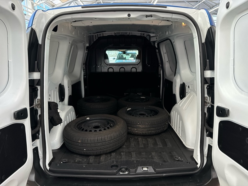 Renault Express vaihtoauto