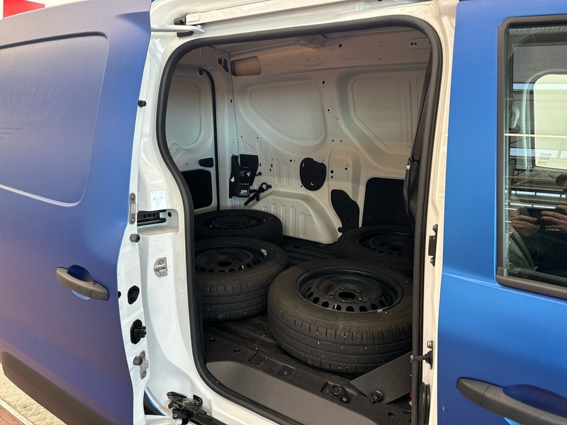 Renault Express vaihtoauto