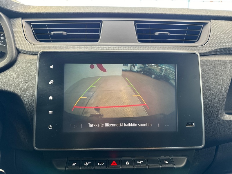 Renault Express vaihtoauto