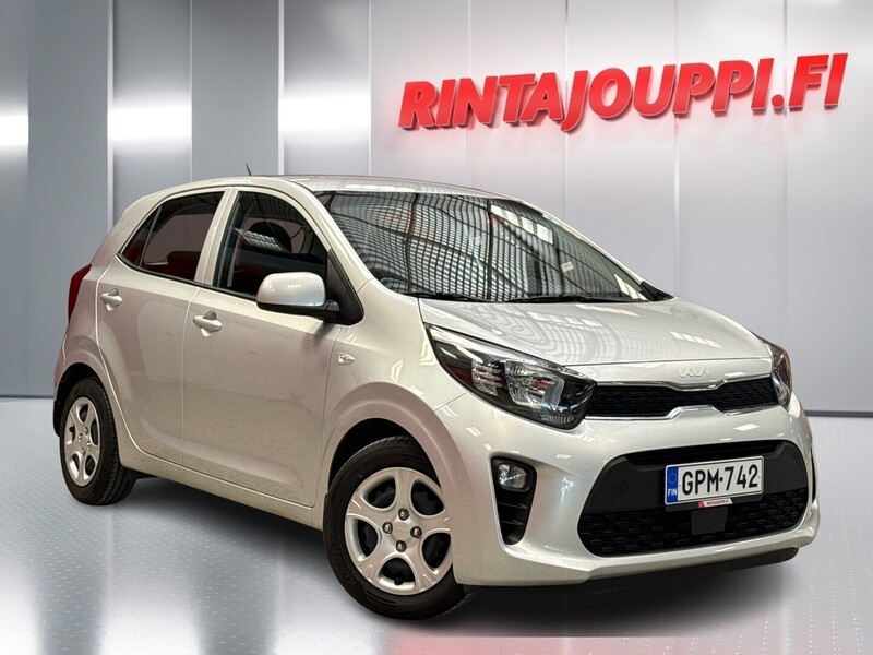 Kia Picanto vaihtoauto