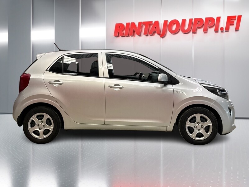 Kia Picanto vaihtoauto